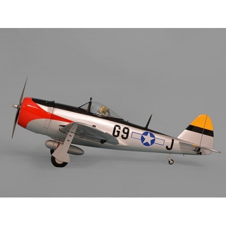 Avion Phoenix Model P47 Thunderbolt 0.91-15cc GP/EP ARF 1.63m - FLASH RC