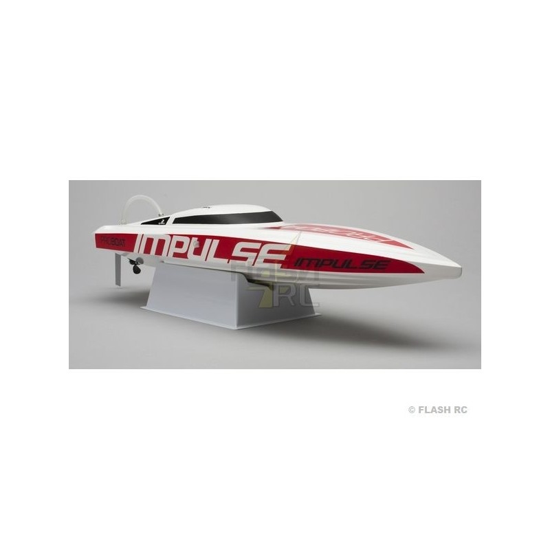 Motoscafi R/C - Impulso 17 RTR Deep-V PROBOAT (idem PRB0400I) - FLASH RC