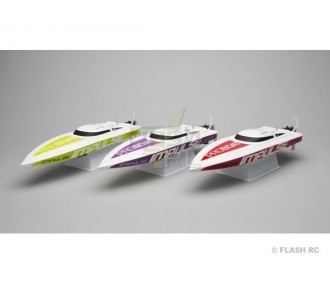 Motoscafi R/C - Impulso 17 RTR Deep-V PROBOAT (idem PRB0400I) - FLASH RC 2