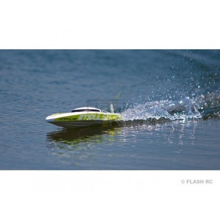 Lanchas R/C - Impulse 17 RTR Deep-V PROBOAT (idem PRB0400I) - FLASH RC