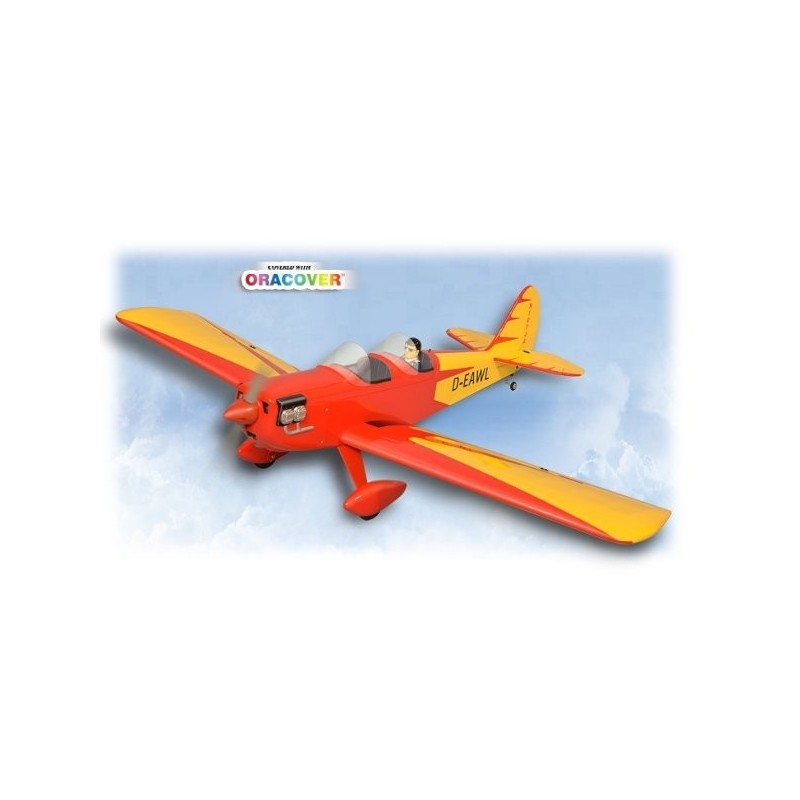 RC Model Aircraft - Phoenix Model Spacewalker II.46-.55 GP/EP ARF 1.60m - FLASH RC