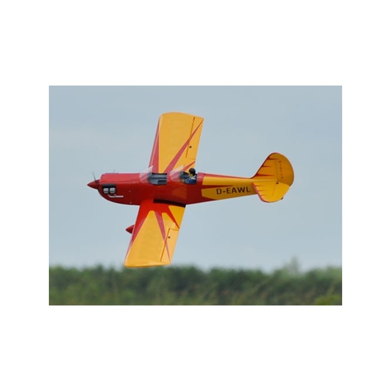 Avion Phoenix Model Spacewalker II.46-.55 GP/EP ARF 1.60m - FLASH RC