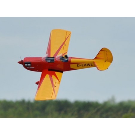 Avion Phoenix Model Spacewalker II.46-.55 GP/EP ARF 1.60m - FLASH RC
