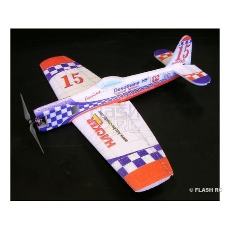 Avion Hacker model Ferias Mini ARF env.0.52m - FLASH RC