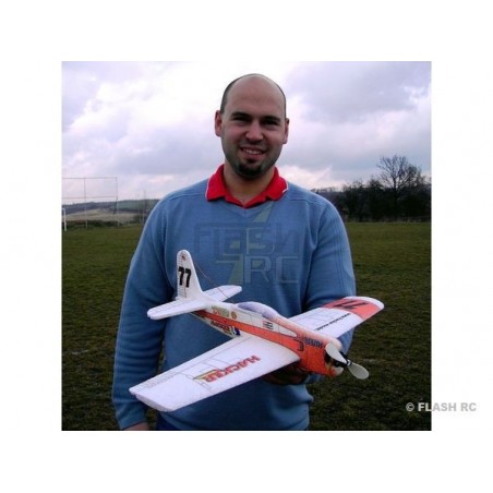 Avion Hacker model Rare Bear env.0.52m - FLASH RC