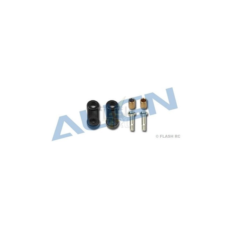 T-REX 550E - H60191A - Doppie forcelle - TREX 550E Align - FLASH RC