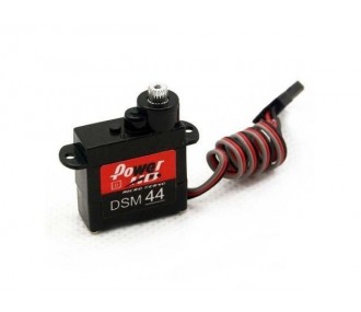 Servo Micro Power hd DSM44 MG numérique - FLASH RC