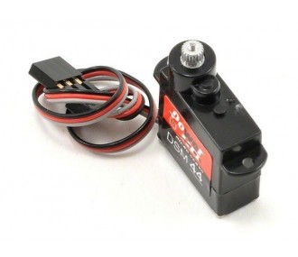 Servo Micro Power hd DSM44 MG numérique - FLASH RC 2