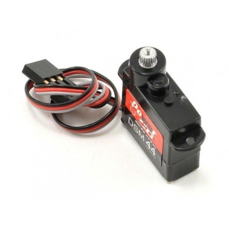 Servos - Micro Power hd DSM44 MG digital servo - FLASH RC