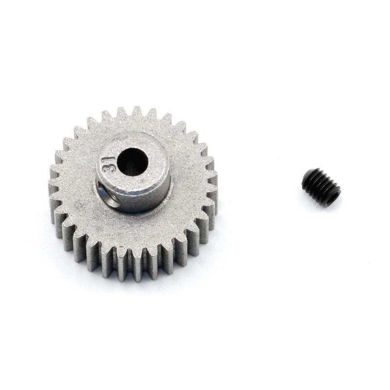 Ersatzteile RC-Cars - Traxxas Motorritzel Stahl 31 Zähne 48 DPS 2431 - FLASH RC