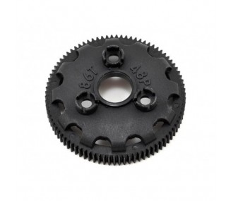 Piezas de repuesto para coches RC - Traxxas Crown 86 dientes 48 DPS 4686 - FLASH RC