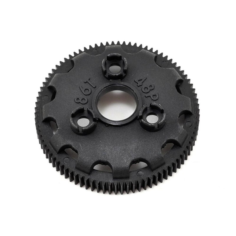 Ricambi per auto RC - Traxxas Crown 86 denti 48 DPS 4686 - FLASH RC