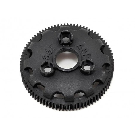 Ricambi per auto RC - Traxxas Crown 86 denti 48 DPS 4686 - FLASH RC