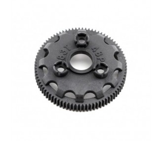 Piezas de repuesto para coches RC - Traxxas Crown 83 dientes 48 DPS 4683 - FLASH RC