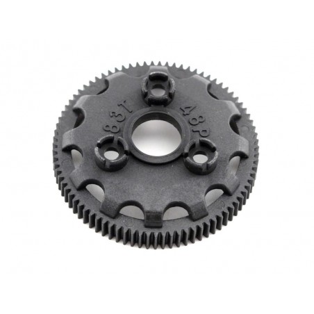 Ricambi per auto RC - Traxxas Crown 83 denti 48 DPS 4683 - FLASH RC