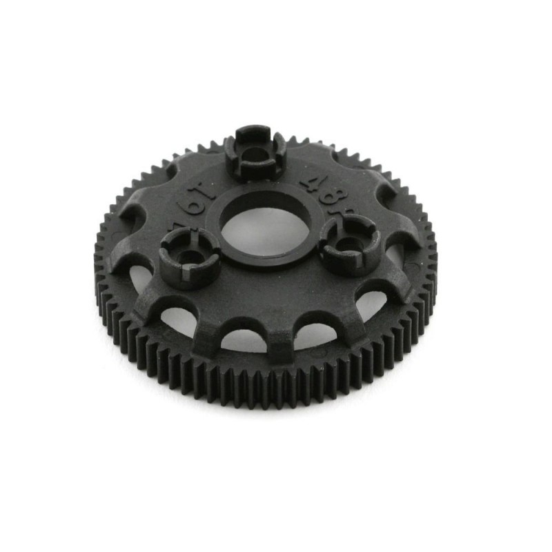 Traxxas Couronne 76 dents 48 DPS 4676 - FLASH RC