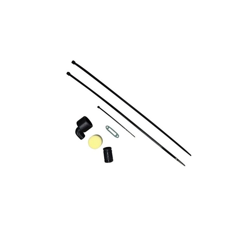 Other accessories for RC cars - 1/10th foam air filter - Hobbytech - FLASH RC