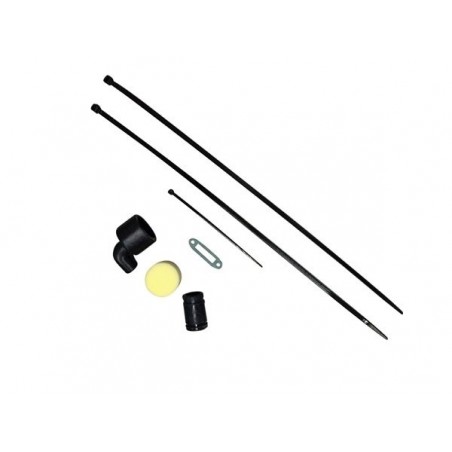 Autres accessoires pour voitures RC - Filtre à air mousse 1/10eme - Hobbytech - FLASH RC