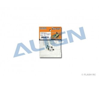 T-REX 250 - H25032 -Support de stabilisateur alu - TREX 250 Align - FLASH RC 2