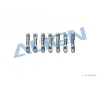 T-REX 250 - H25042 - Frame dowel (7 pcs) - TREX 250 Align - FLASH RC