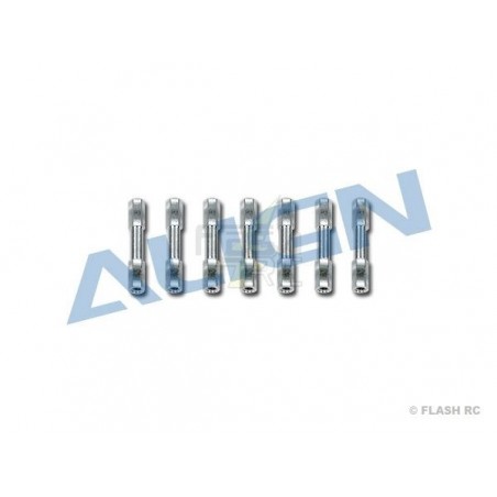 T-REX 250 - H25042 - Cheville de châssis (7 pcs) - TREX 250 Align - FLASH RC