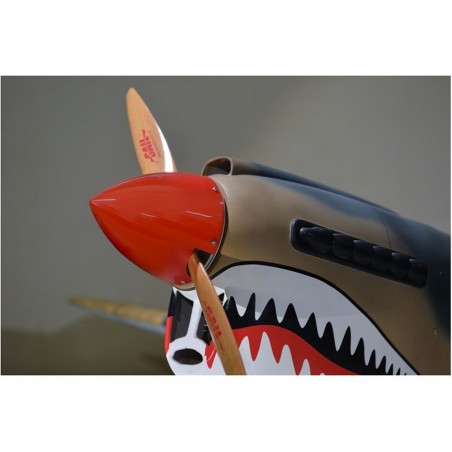 Warbirds RC - Phoenix Model P40 Warhawk 30-35cc GP/EP ARF 2.04m - FLASH RC