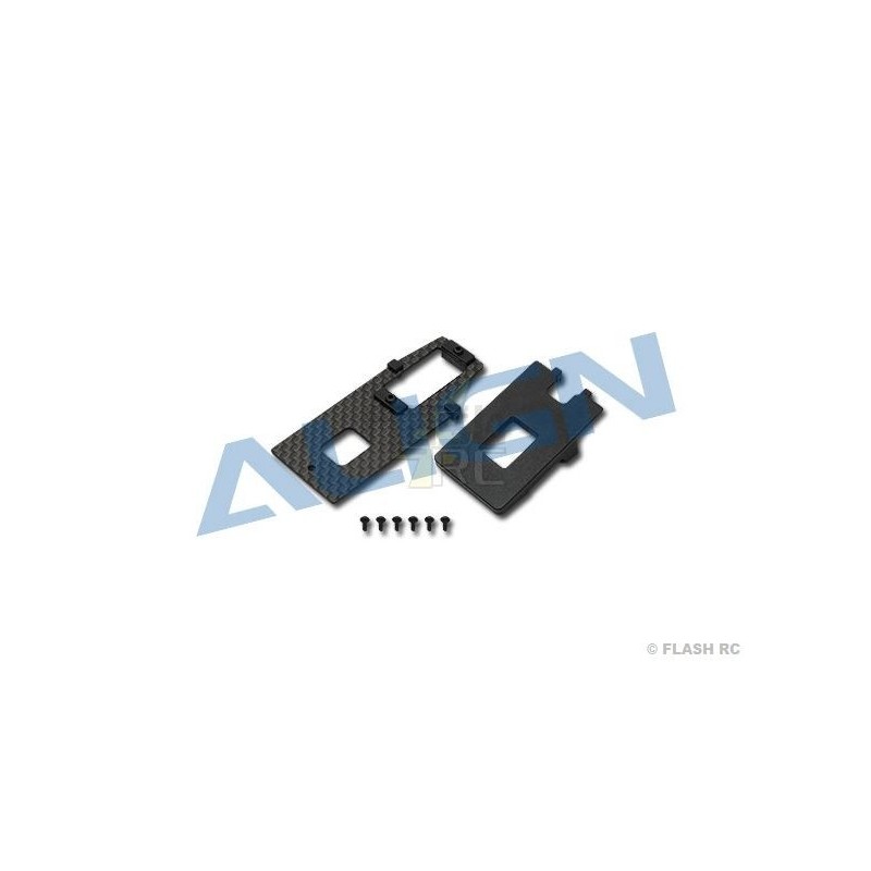 T-REX 250 PRO - H25117 - Supporti per fusoliera - TREX 250 PRO Align - FLASH RC