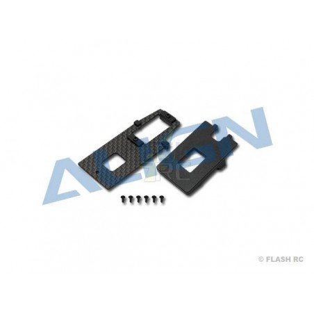 T-REX 250 PRO - H25117 - Supports pour fuselage - TREX 250 PRO Align - FLASH RC