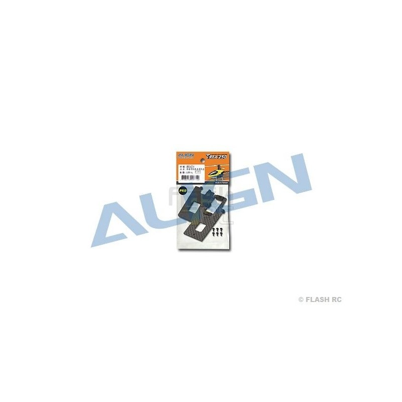 T-REX 250 PRO - H25117 - Supports pour fuselage - TREX 250 PRO Align - FLASH RC