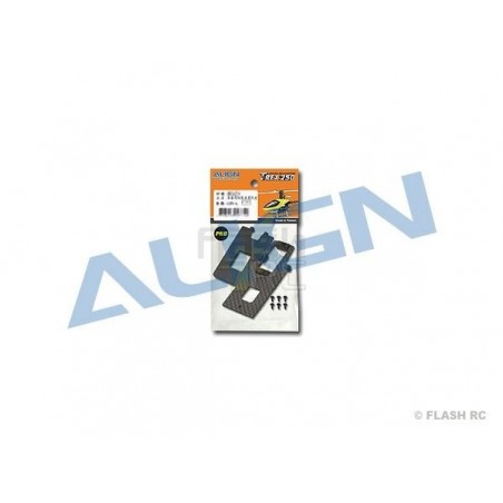 T-REX 250 PRO - H25117 - Rumpfstützen - TREX 250 PRO Align - FLASH RC