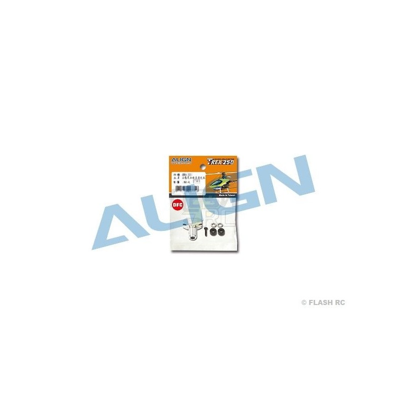 T-REX 250 - H25120 - Testa del rotore DFC - TREX 250 DFC Align - FLASH RC