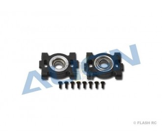 T-REX 250 - H25127 - Supporto cuscinetto per albero principale (2 pezzi) - TREX 250 Align - FLASH RC