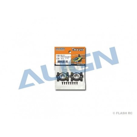 T-REX 250 - H25127 - Lagerhalterung für Hauptwelle (2 Stck.) - TREX 250 Align - FLASH RC