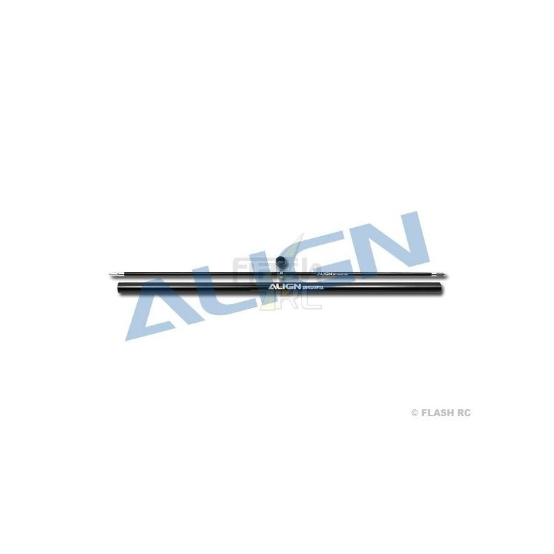 T-REX 250 - H25130 - Tubo di coda + trasmissione rigida - TREX 250 Align - FLASH RC