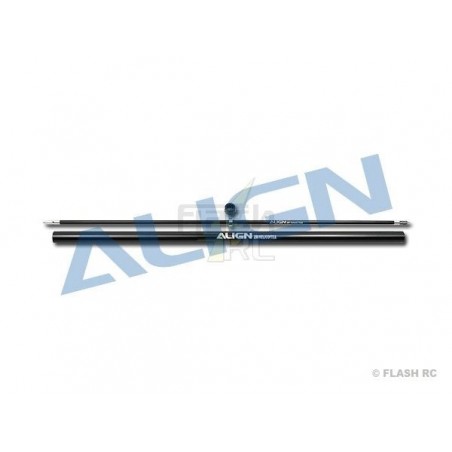T-REX 250 - H25130 - Heckrohr + Starrantrieb - TREX 250 Align - FLASH RC
