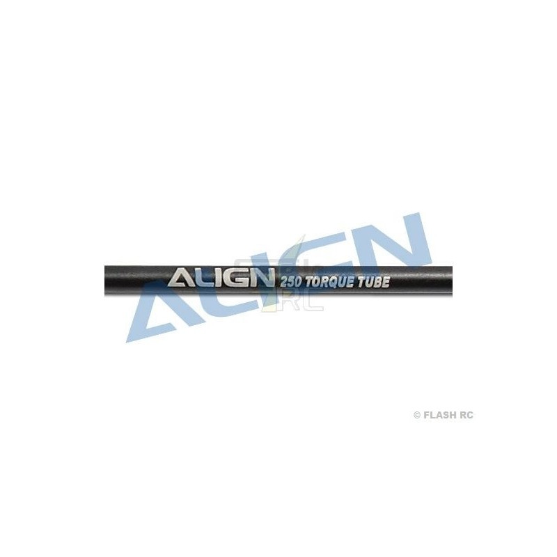 T-REX 250 - H25130 - Heckrohr + Starrantrieb - TREX 250 Align - FLASH RC