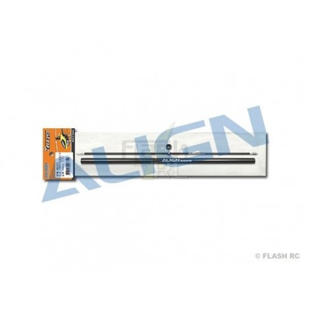 T-REX 250 - H25130 - Tail pipe + rigid transmission - TREX 250 Align - FLASH RC