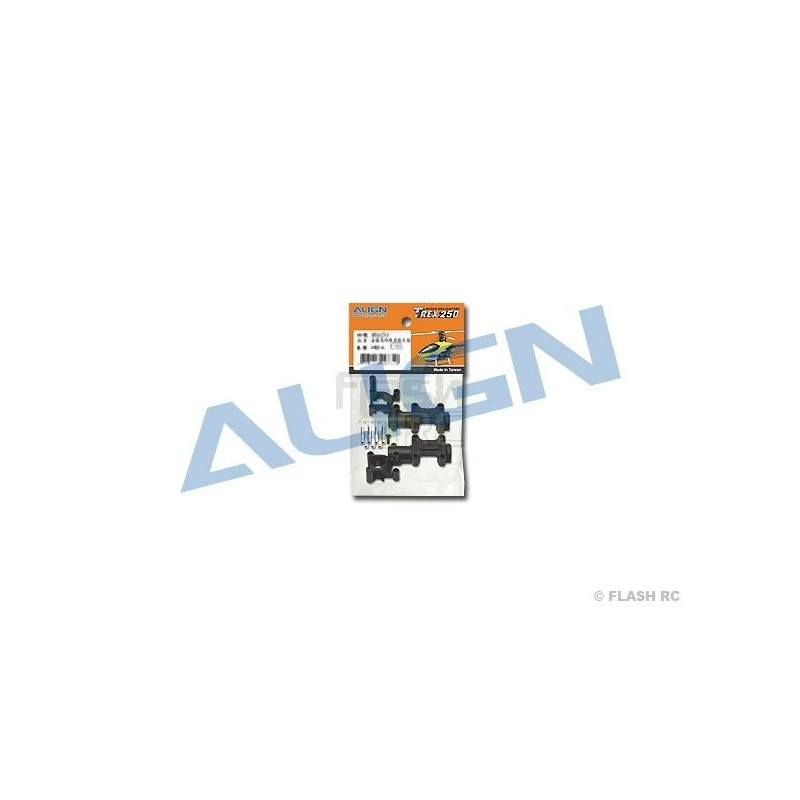 T-REX 250 - H25133 - Tail pipe support - TREX 250 Align - FLASH RC