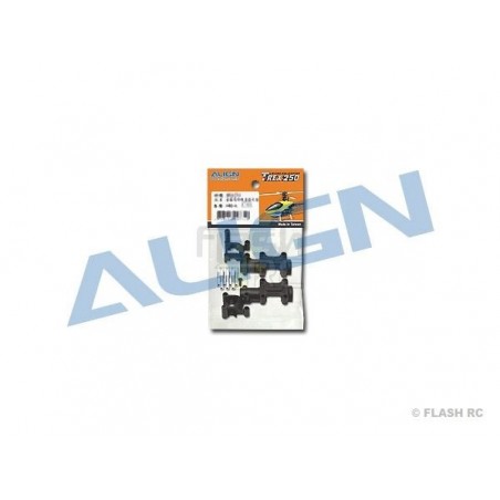 T-REX 250 - H25133 - Heckrohrhalterung - TREX 250 Align - FLASH RC