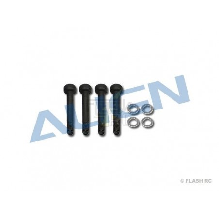 T-REX 550E - H60245 - Vis M3 x 19mm - TREX 550E Align - FLASH RC