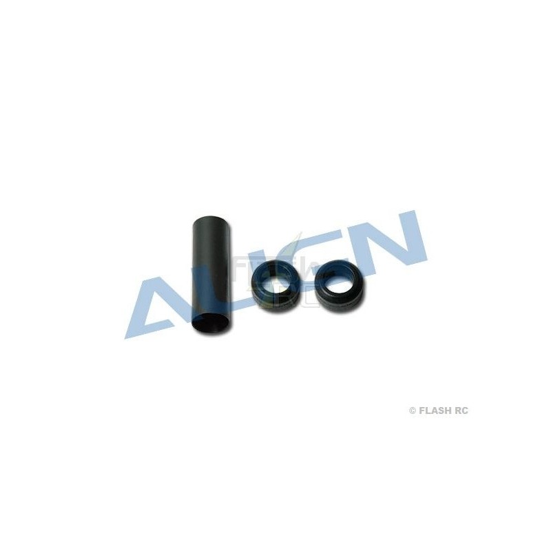 T-REX 550E - HN6061-1 - Amortisseurs de pales - TREX 550E Align - FLASH RC