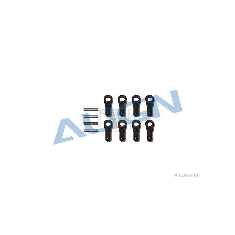 T-REX 550E - HN6065A - Set di leveraggi (A) - TREX 550E Align - FLASH RC