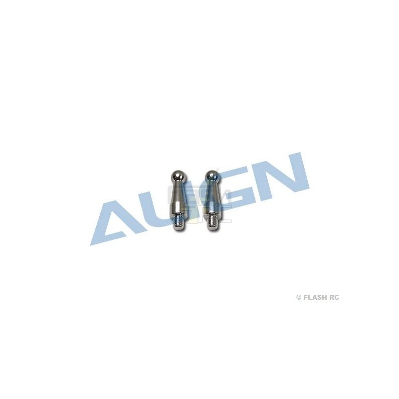 T-REX 550E - HN6096 - Cabeza F (2 uds.) - TREX 550E Align - FLASH RC