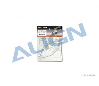 T-REX 550E - H70060 - Fahrwerksbügel weiß - TREX 550E Align - FLASH RC 2
