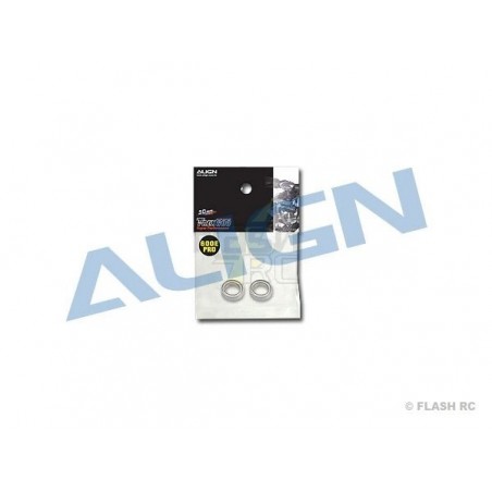 T-REX 550E - H60227 - Rodamiento(117ZZ) ALINEAR - FLASH RC