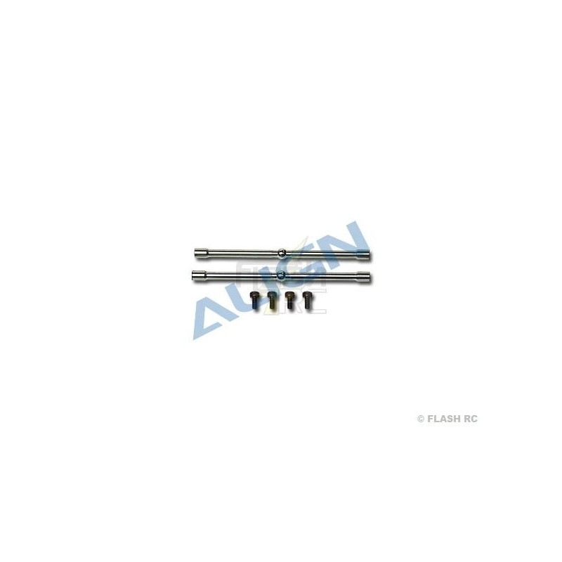 T-REX 550E - H60153 - Commande barre de Bell - TREX 550E Align - FLASH RC