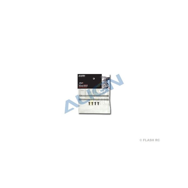 T-REX 550E - H60153 - Comando barra campanaria - TREX 550E Align - FLASH RC