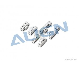T-REX 550E - H55019 - Soporte de chasis -TREX 550E Align - FLASH RC