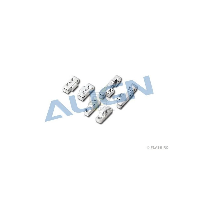 T-REX 550E - H55019 - Chassis support -TREX 550E Align - FLASH RC