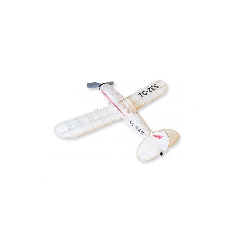 RC-Flugzeugmodelle - Flugzeug SIVA Piper Pawnee PA-25 KIT ca.0.54m - FLASH RC
